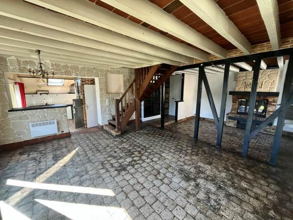 Maison à louer |  Nançay |  4 pièces | 84 m²