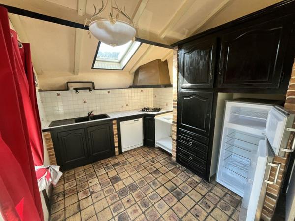 Maison à louer |  Nançay |  4 pièces | 84 m²