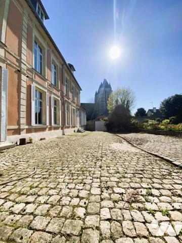 Maison de maître