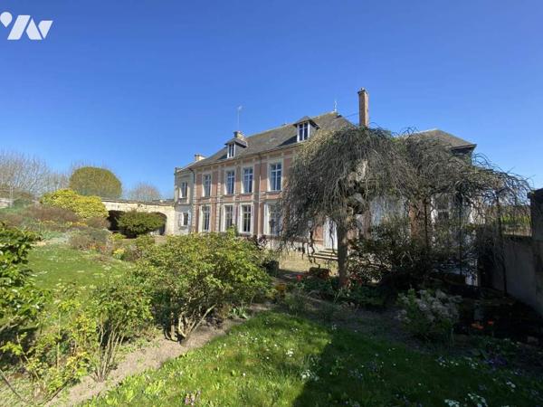 Maison de maître