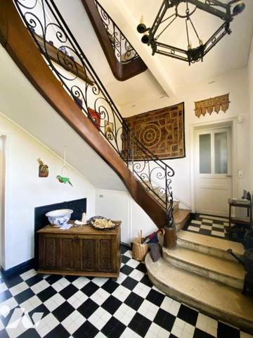 Maison de maître