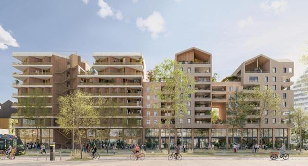 Vente Appartement de luxe Montpellier 4 Pièces 129 m²