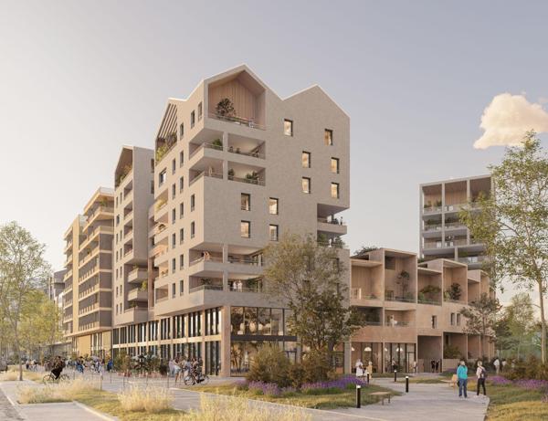 Vente Appartement de luxe Montpellier 4 Pièces 129 m²