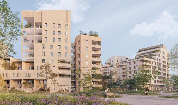 Vente Appartement de luxe Montpellier 4 Pièces 129 m²