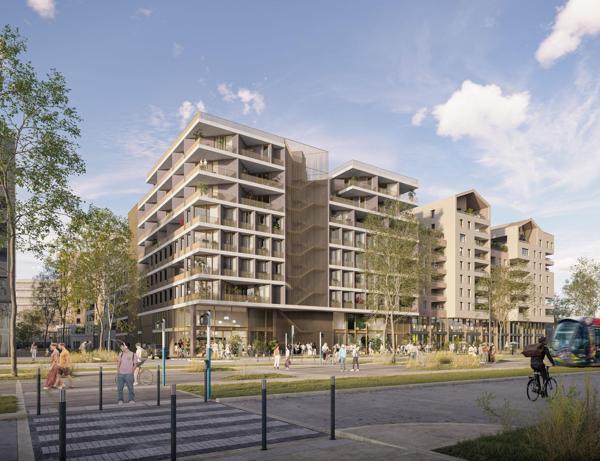 Vente Appartement de luxe Montpellier 4 Pièces 129 m²