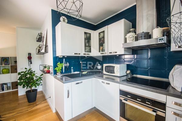 T4 Rénové - Gaillard (proche frontière suisse)