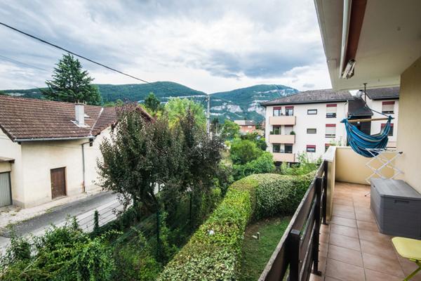 T4 Rénové - Gaillard (proche frontière suisse)