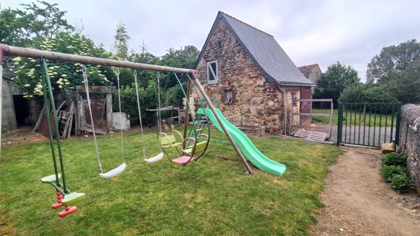 Maison sans travaux, 4 chambres, Dépendances