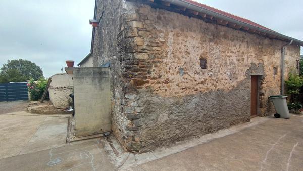 Maison sans travaux, 4 chambres, Dépendances