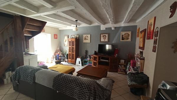 Maison sans travaux, 4 chambres, Dépendances