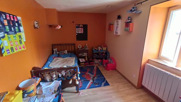 Maison sans travaux, 4 chambres, Dépendances