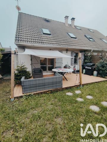 Maison à vendre 5 pièces 90 m² Auvers-sur-Oise