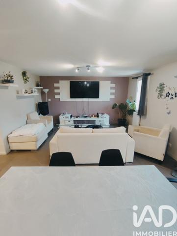 Maison à vendre 5 pièces 90 m² Auvers-sur-Oise