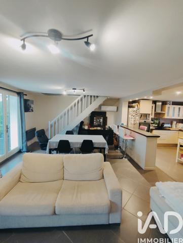 Maison à vendre 5 pièces 90 m² Auvers-sur-Oise