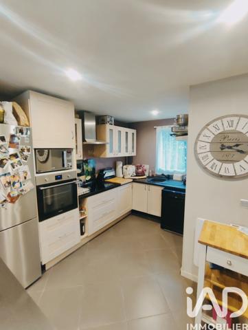 Maison à vendre 5 pièces 90 m² Auvers-sur-Oise