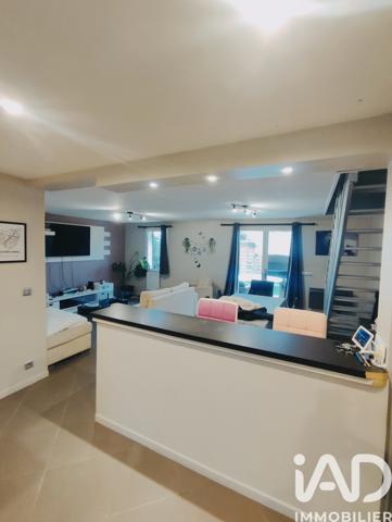 Maison à vendre 5 pièces 90 m² Auvers-sur-Oise