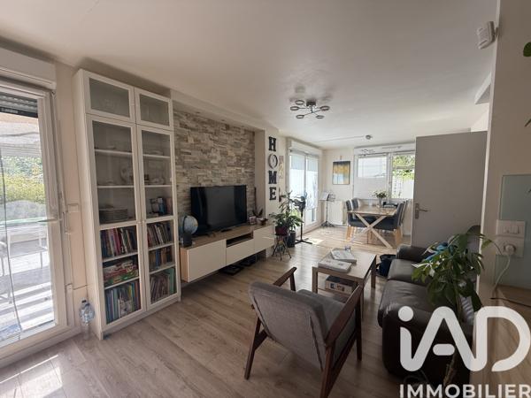 Maison à vendre 4 pièces 85 m² Vert-Saint-Denis