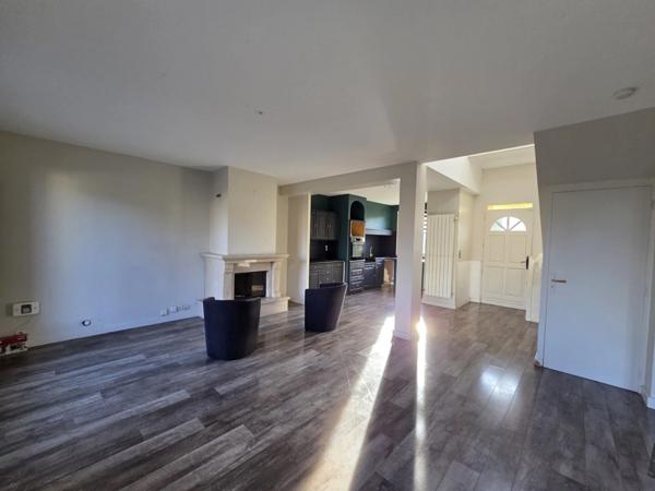 Maison à vendre 7 pièces SEVRAN - 5 chambres - Terrain 450 m2