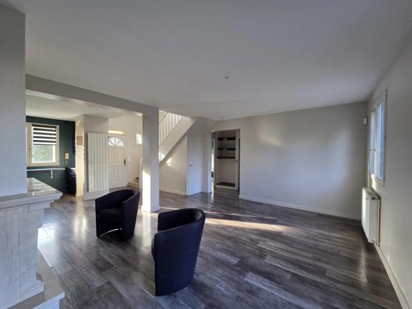 Maison à vendre 7 pièces SEVRAN - 5 chambres - Terrain 450 m2