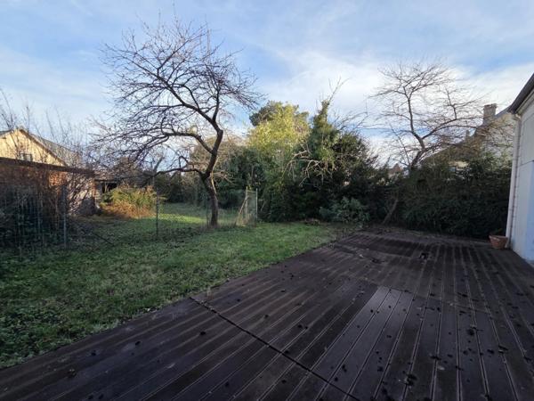 Maison à vendre 7 pièces SEVRAN - 5 chambres - Terrain 450 m2