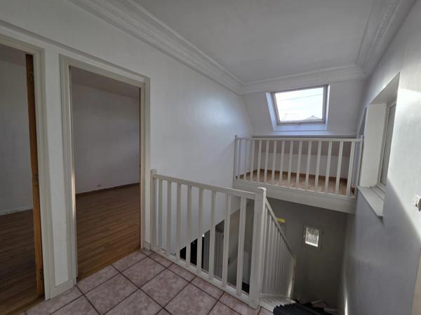 Maison à vendre 7 pièces SEVRAN - 5 chambres - Terrain 450 m2