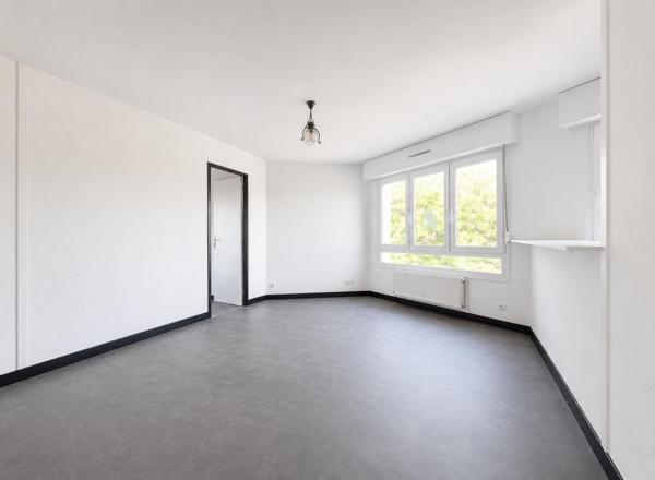 FORBACH – Appartement F3 de 66 m² à petit prix