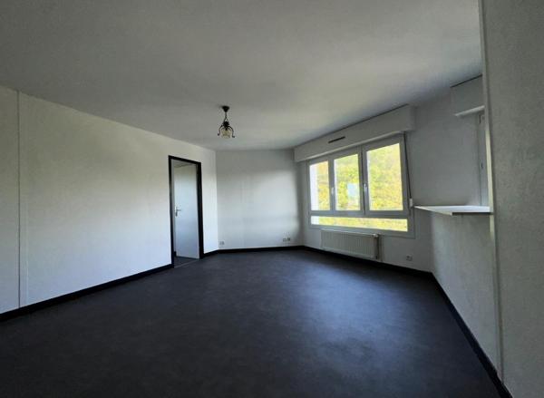 FORBACH – Appartement F3 de 66 m² à petit prix