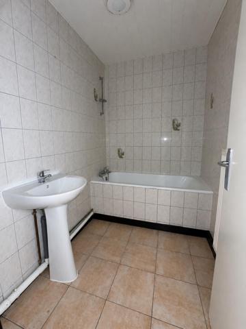 FORBACH – Appartement F3 de 66 m² à petit prix