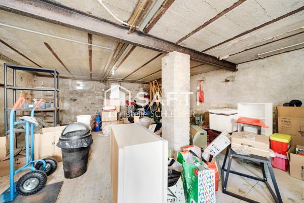 Maison mitoyenne lumineuse de 95 m² avec jardin – Clé en main
