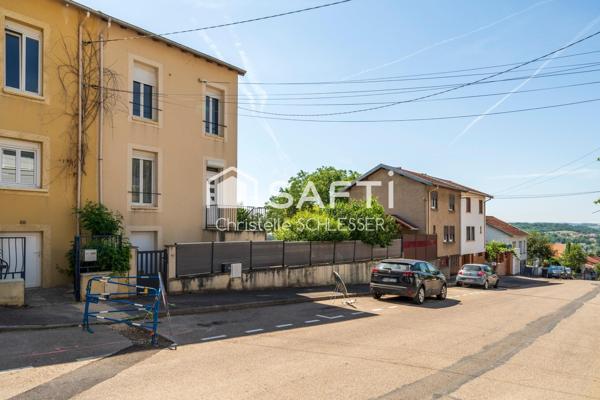 Maison mitoyenne lumineuse de 95 m² avec jardin – Clé en main