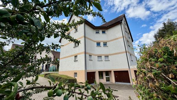 Appartement avec jardin, terrasse et garage