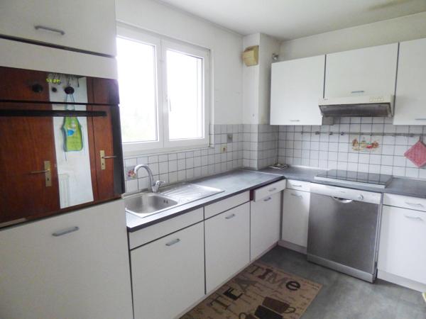 Appartement avec jardin, terrasse et garage