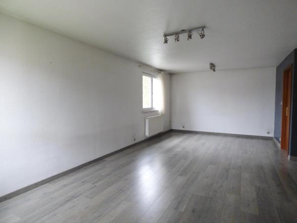 Appartement avec jardin, terrasse et garage