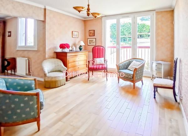 Appartement à vendre 4 pièces de 73 m²