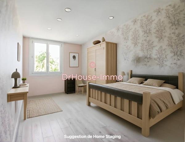 Appartement à vendre 4 pièces de 73 m²