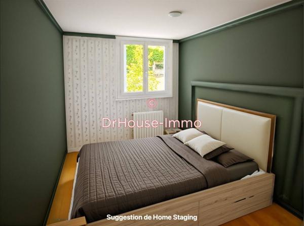 Appartement à vendre 4 pièces de 73 m²