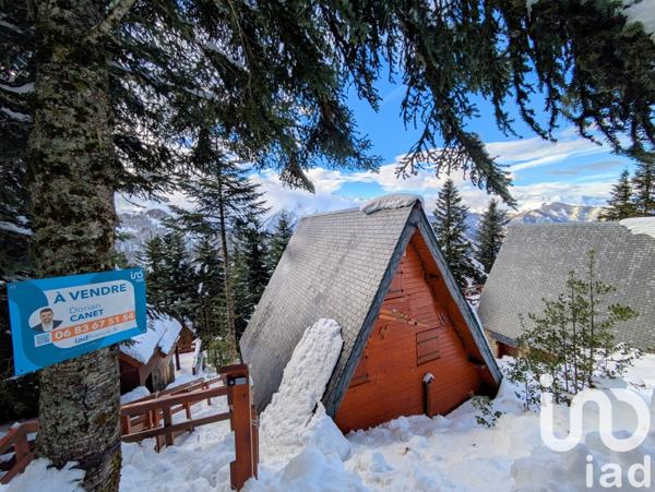 Maison à vendre 4 pièces 46 m² Ustou