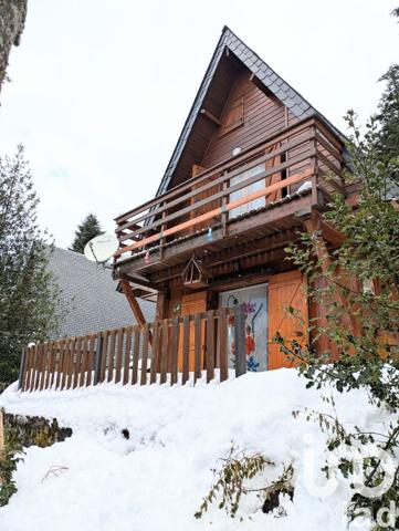 Maison à vendre 4 pièces 46 m² Ustou