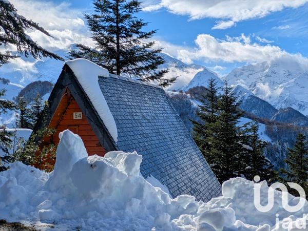 Maison à vendre 4 pièces 46 m² Ustou