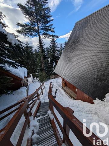 Maison à vendre 4 pièces 46 m² Ustou