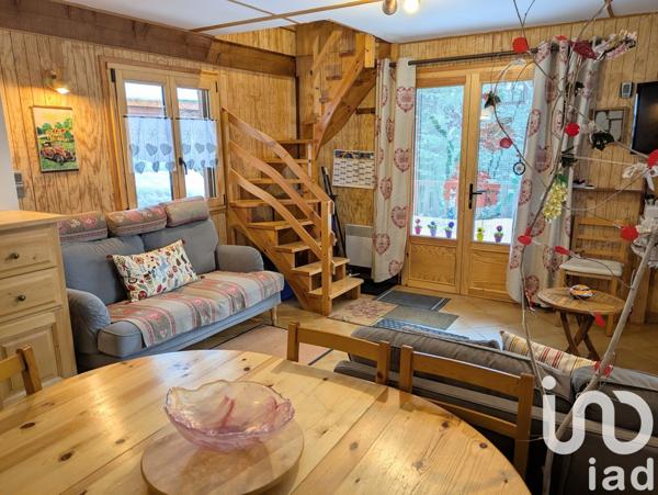 Maison à vendre 4 pièces 46 m² Ustou