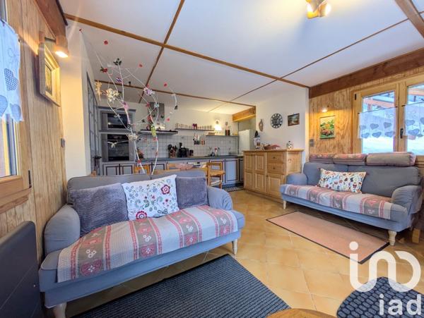 Maison à vendre 4 pièces 46 m² Ustou