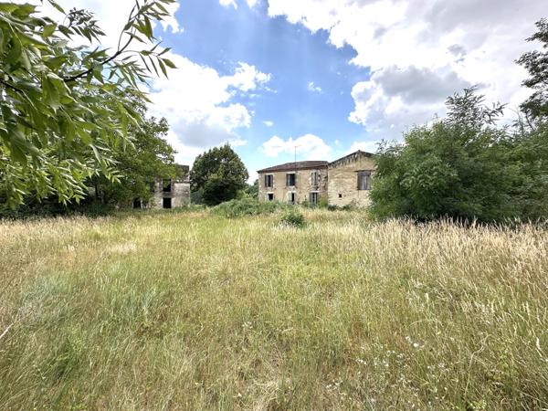 Vente / Corps de ferme