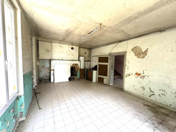 Vente / Corps de ferme