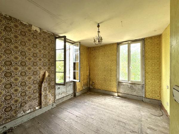 Vente / Corps de ferme