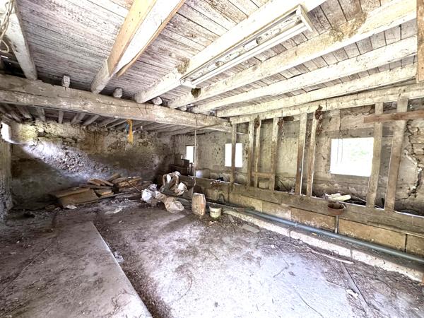 Vente / Corps de ferme