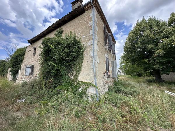 Vente / Corps de ferme