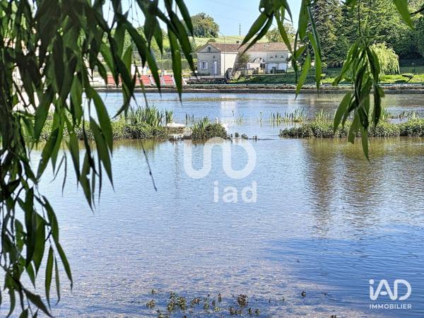 Maison à vendre 5 pièces 141 m² Touvre