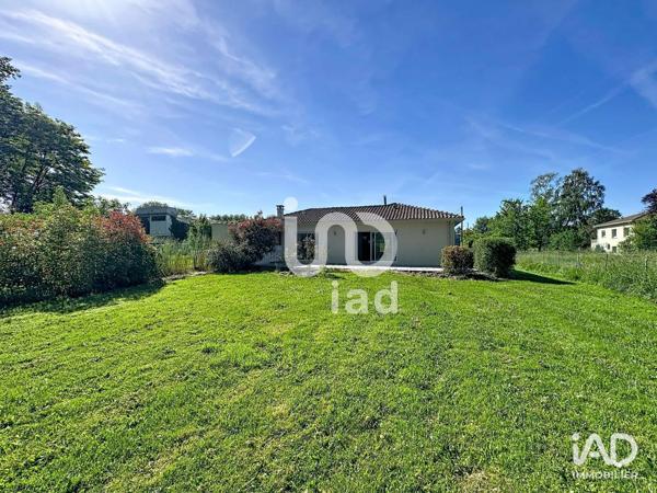 Maison à vendre 5 pièces 141 m² Touvre