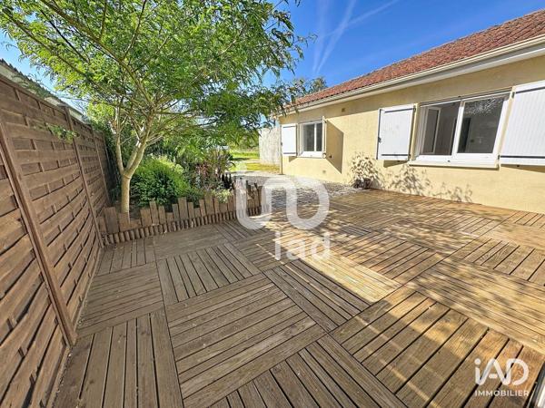 Maison à vendre 5 pièces 141 m² Touvre